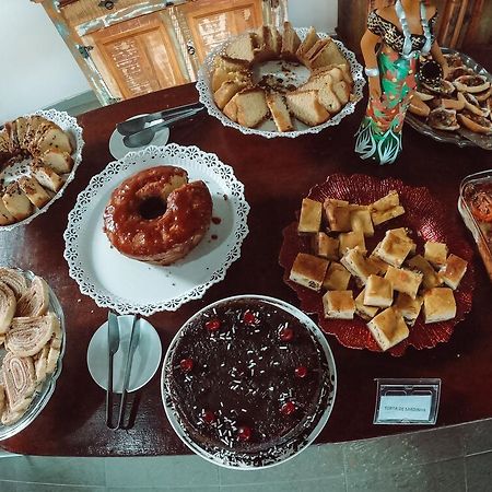 Pousada Sal E Mar Pôrto das Galinhas Εξωτερικό φωτογραφία