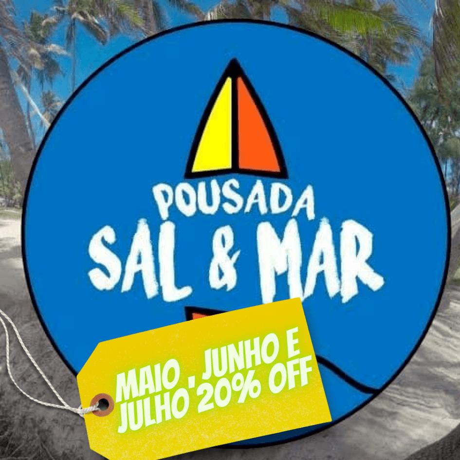 Pousada Sal E Mar Pôrto das Galinhas Εξωτερικό φωτογραφία